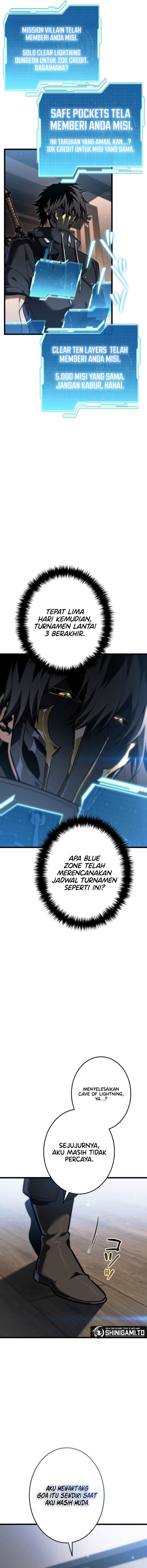 Reincarnator’s Stream Chapter 27 Bahasa Indonesia