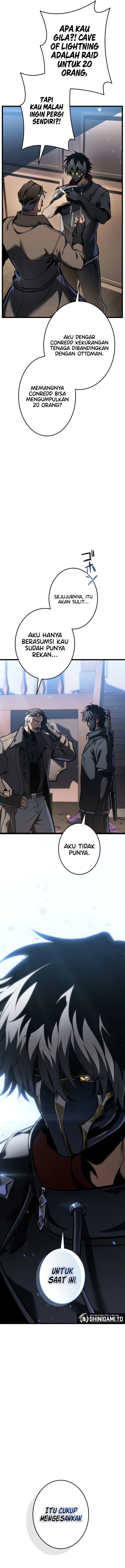 Reincarnator’s Stream Chapter 27 Bahasa Indonesia