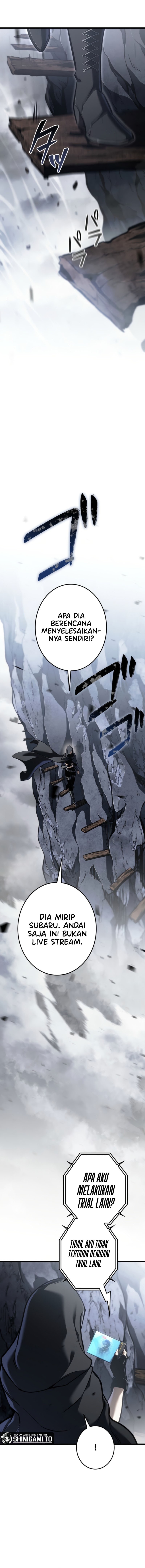 Reincarnator’s Stream Chapter 27 Bahasa Indonesia