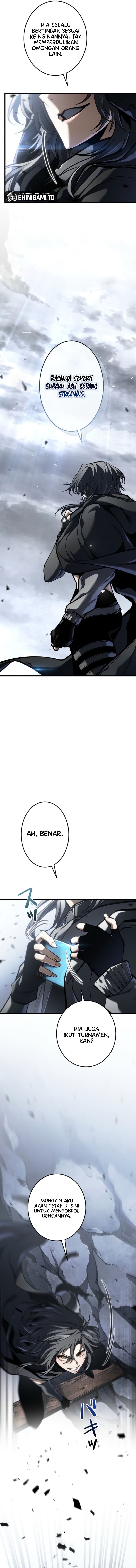 Reincarnator’s Stream Chapter 27 Bahasa Indonesia