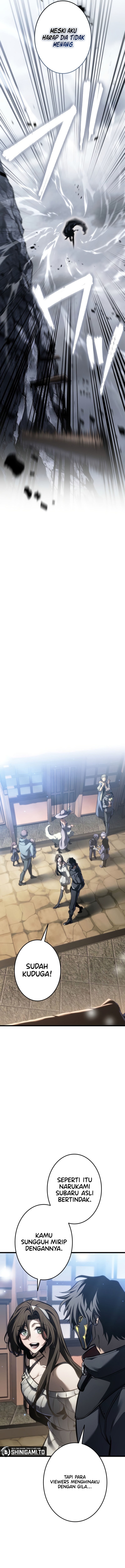 Reincarnator’s Stream Chapter 27 Bahasa Indonesia