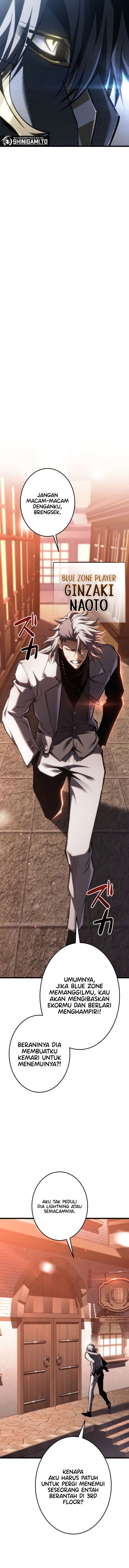 Reincarnator’s Stream Chapter 27 Bahasa Indonesia