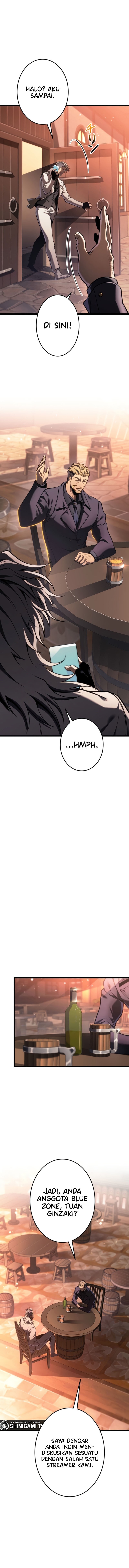 Reincarnator’s Stream Chapter 27 Bahasa Indonesia