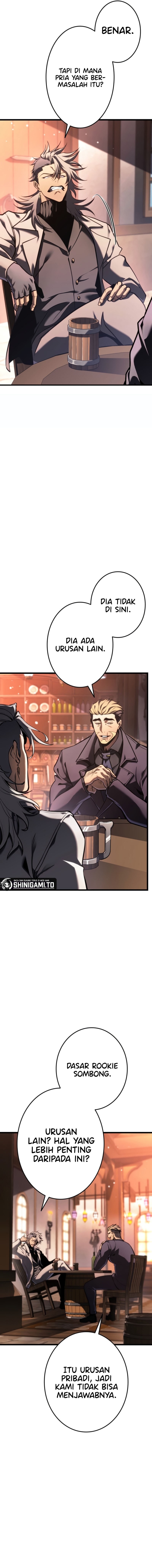 Reincarnator’s Stream Chapter 27 Bahasa Indonesia