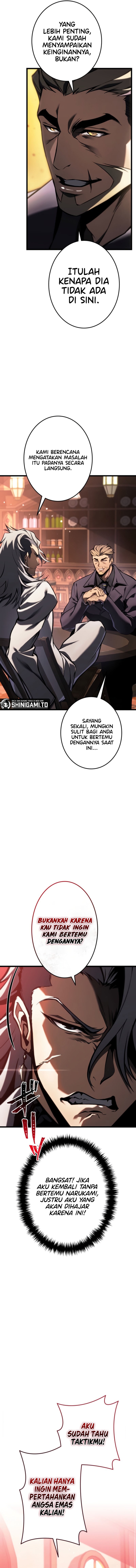 Reincarnator’s Stream Chapter 27 Bahasa Indonesia