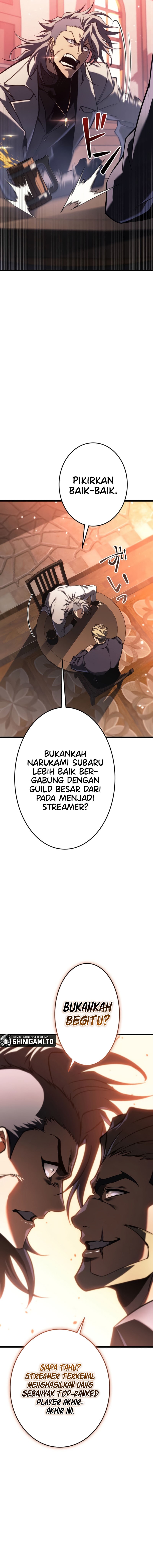 Reincarnator’s Stream Chapter 27 Bahasa Indonesia