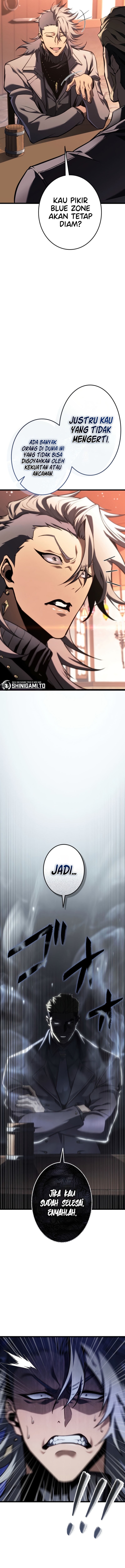Reincarnator’s Stream Chapter 27 Bahasa Indonesia