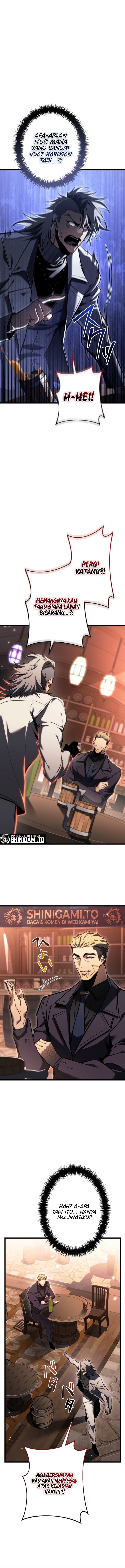 Reincarnator’s Stream Chapter 27 Bahasa Indonesia