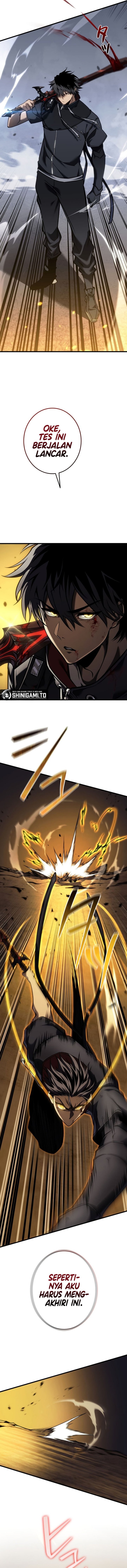 Reincarnator’s Stream Chapter 28 Bahasa Indonesia