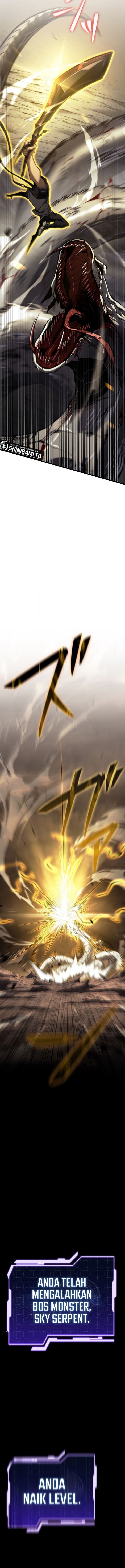 Reincarnator’s Stream Chapter 28 Bahasa Indonesia