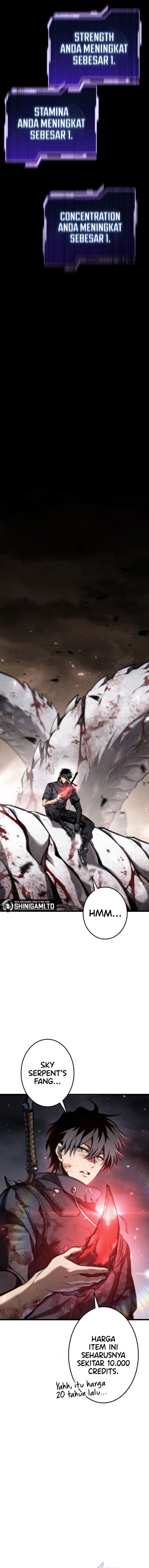 Reincarnator’s Stream Chapter 28 Bahasa Indonesia