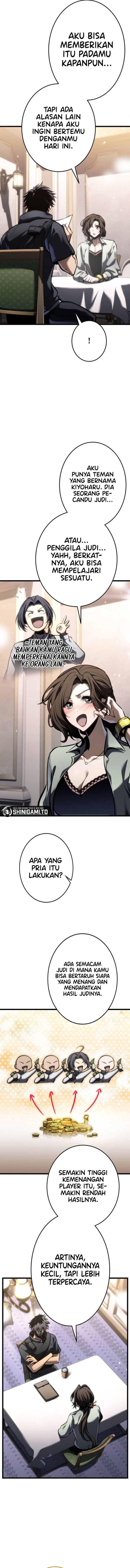 Reincarnator’s Stream Chapter 28 Bahasa Indonesia