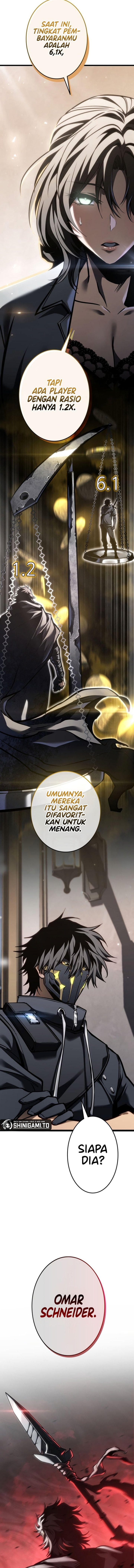 Reincarnator’s Stream Chapter 28 Bahasa Indonesia