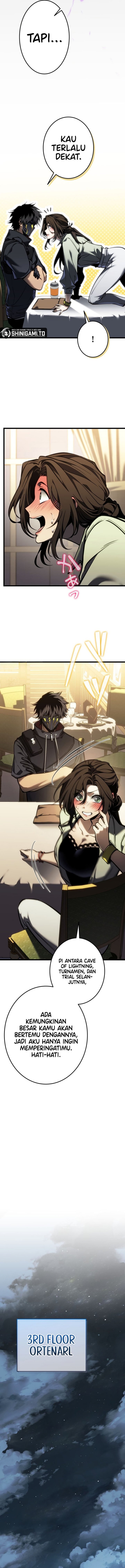 Reincarnator’s Stream Chapter 28 Bahasa Indonesia