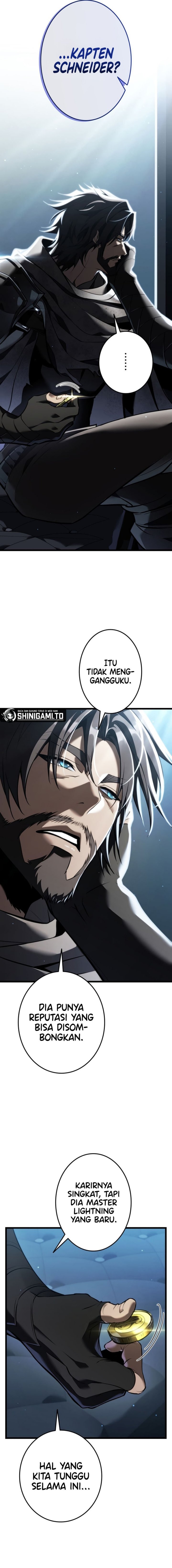 Reincarnator’s Stream Chapter 28 Bahasa Indonesia