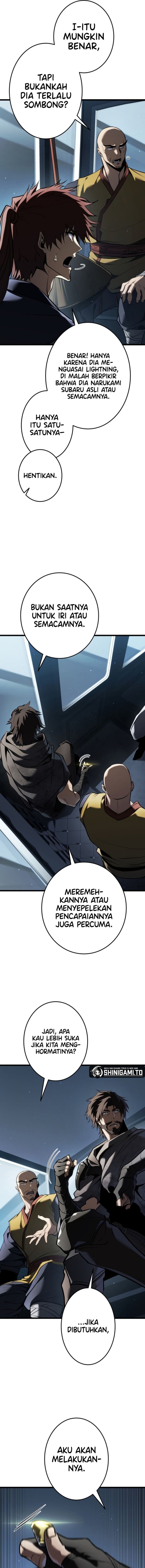 Reincarnator’s Stream Chapter 28 Bahasa Indonesia