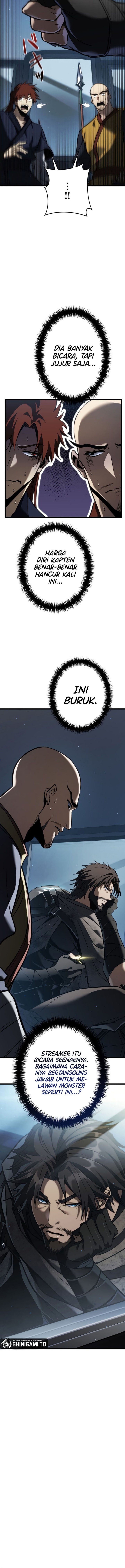 Reincarnator’s Stream Chapter 28 Bahasa Indonesia