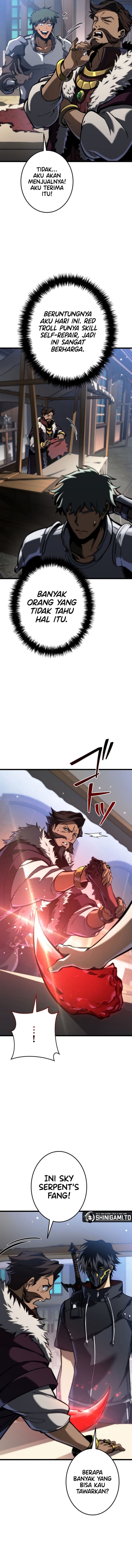 Reincarnator’s Stream Chapter 28 Bahasa Indonesia