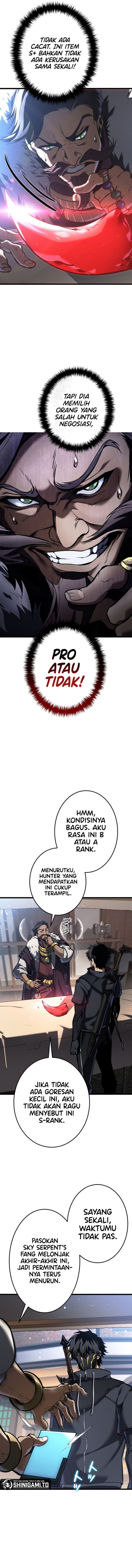 Reincarnator’s Stream Chapter 28 Bahasa Indonesia