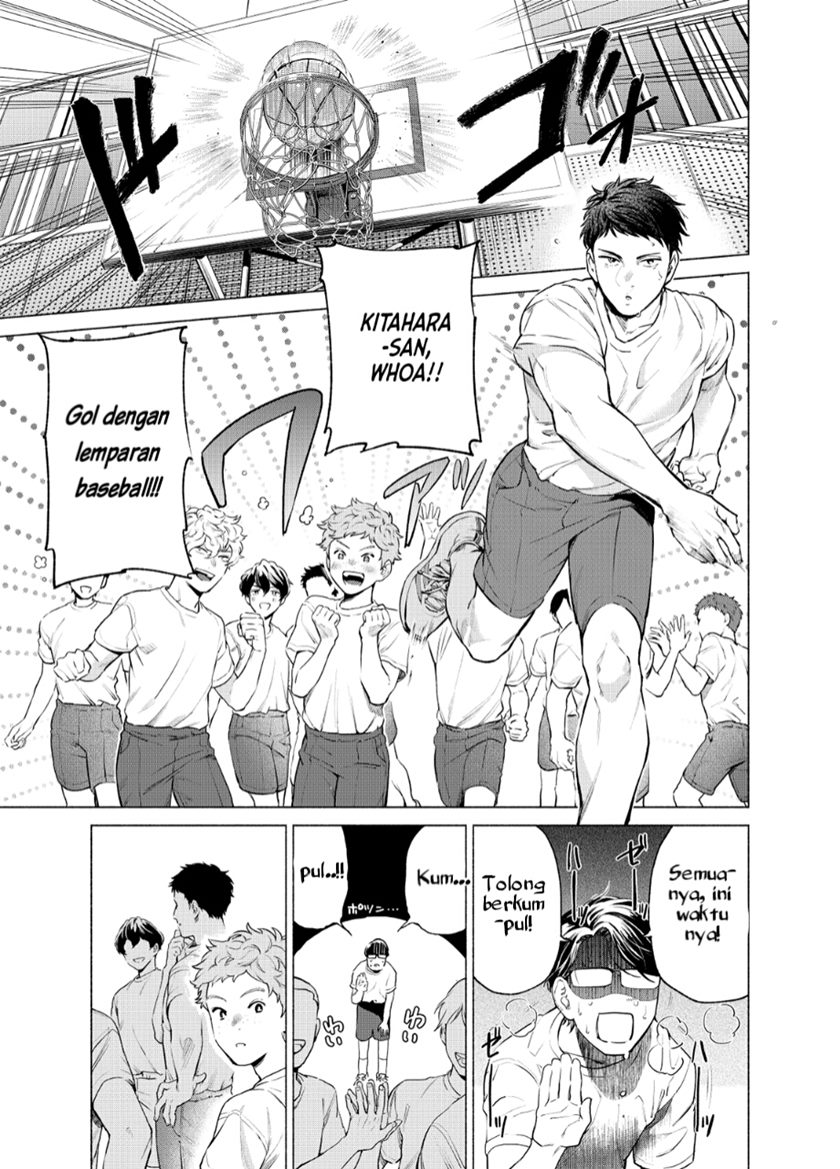 Reiwa Hanamaru Gakuen Chapter 01 Bahasa Indonesia