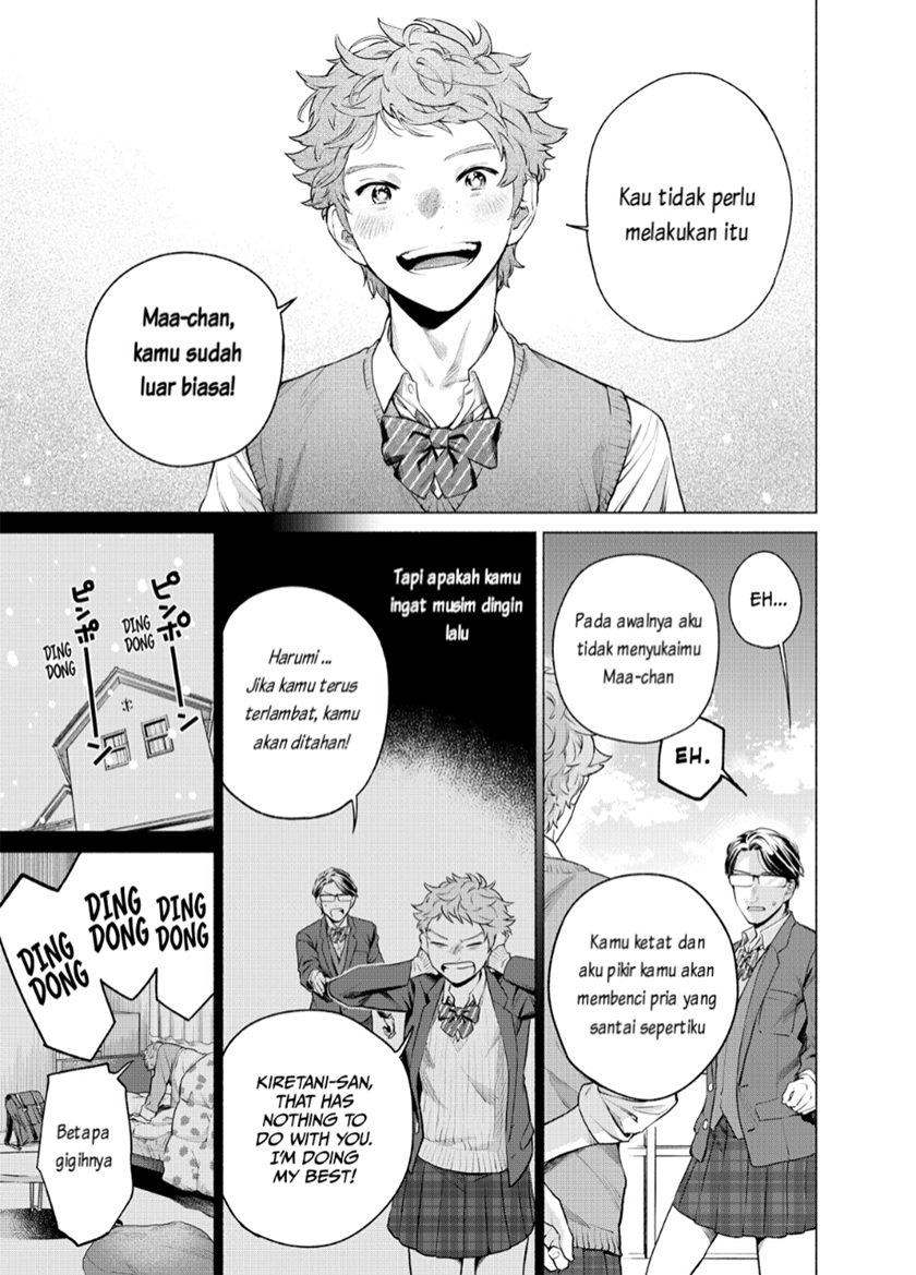 Reiwa Hanamaru Gakuen Chapter 01 Bahasa Indonesia