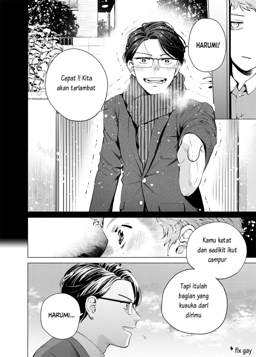 Reiwa Hanamaru Gakuen Chapter 01 Bahasa Indonesia
