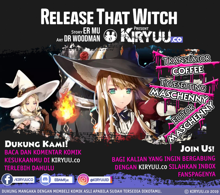 Release That Witch chapter 81