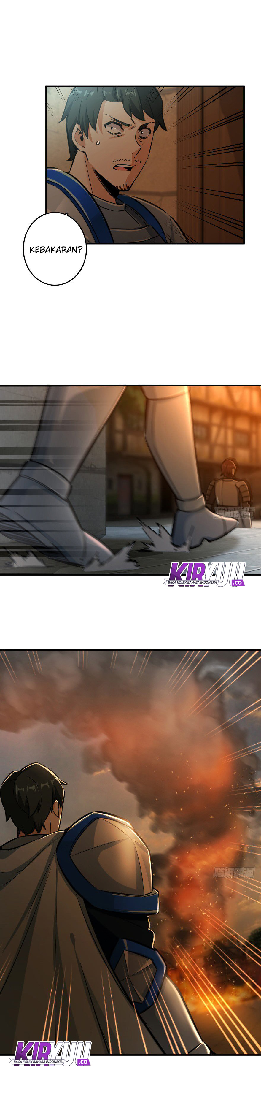 Release That Witch chapter 81