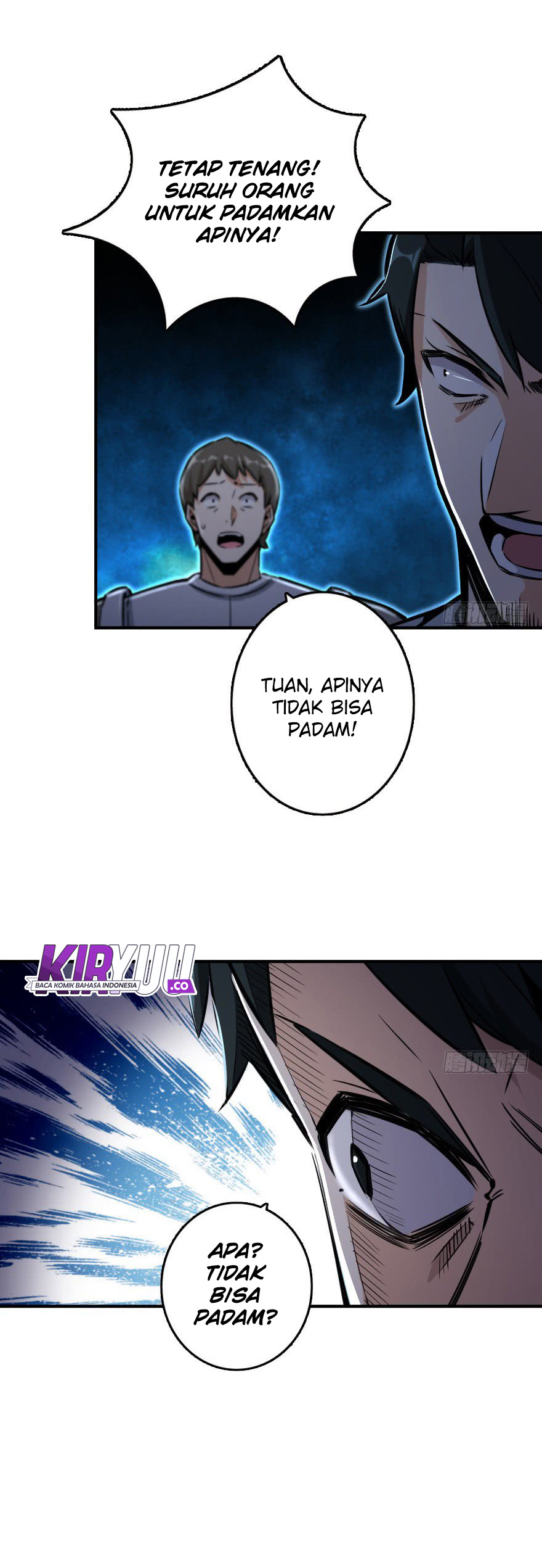 Release That Witch chapter 81