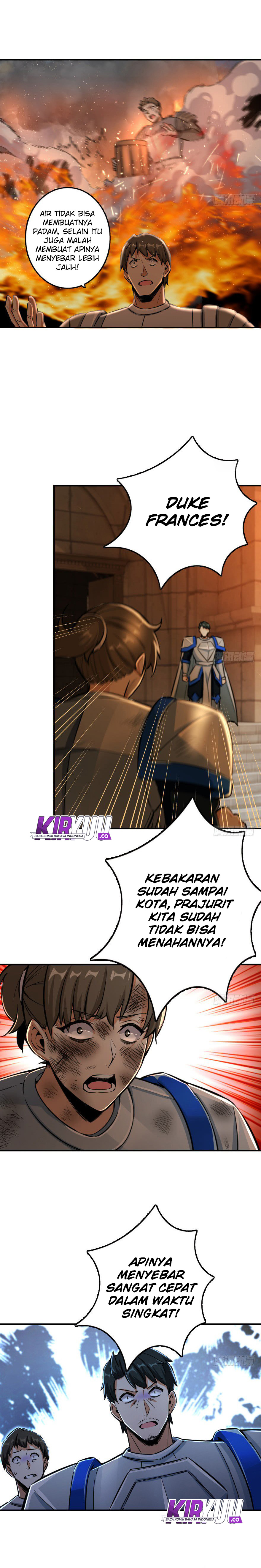 Release That Witch chapter 81