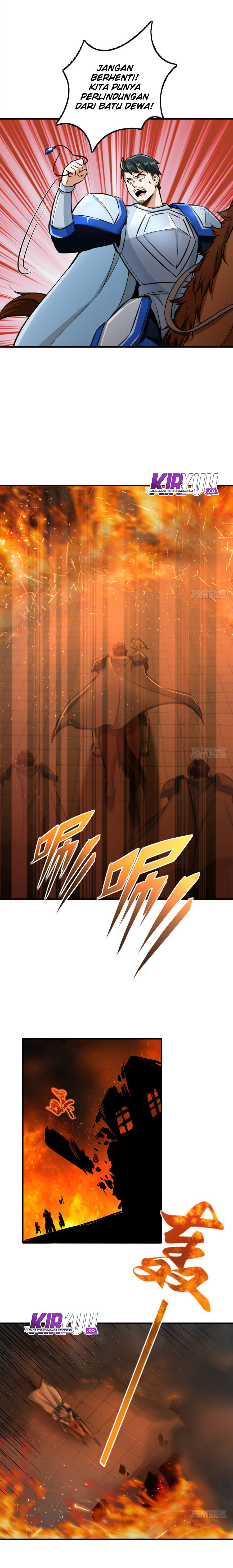 Release That Witch chapter 81