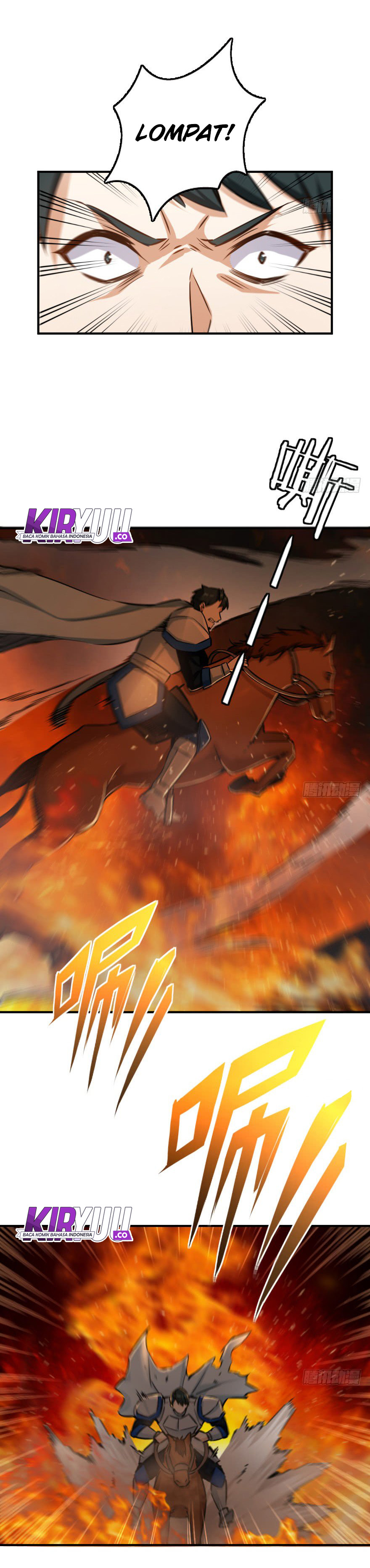 Release That Witch chapter 81