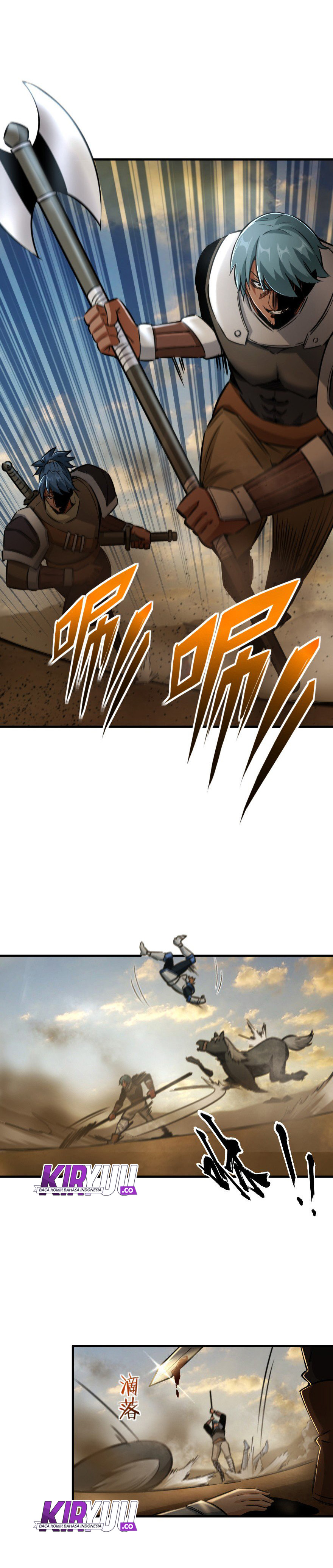 Release That Witch chapter 81
