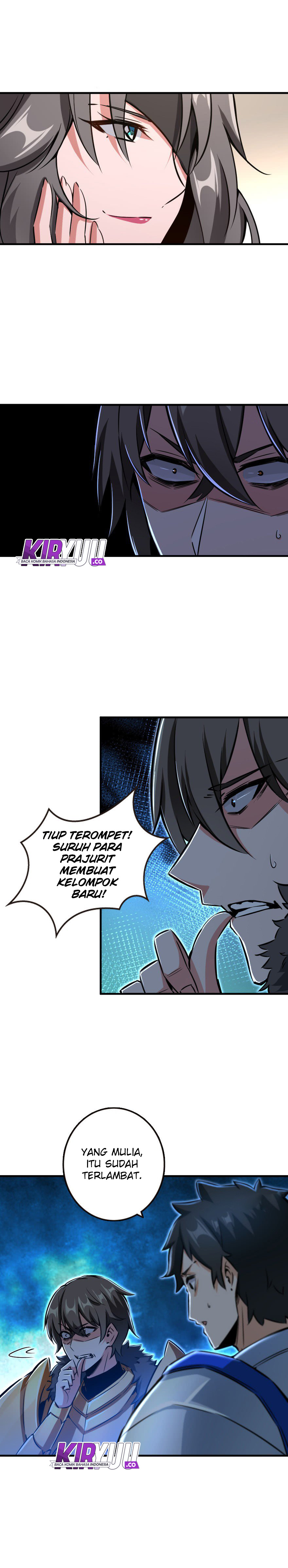 Release That Witch chapter 81