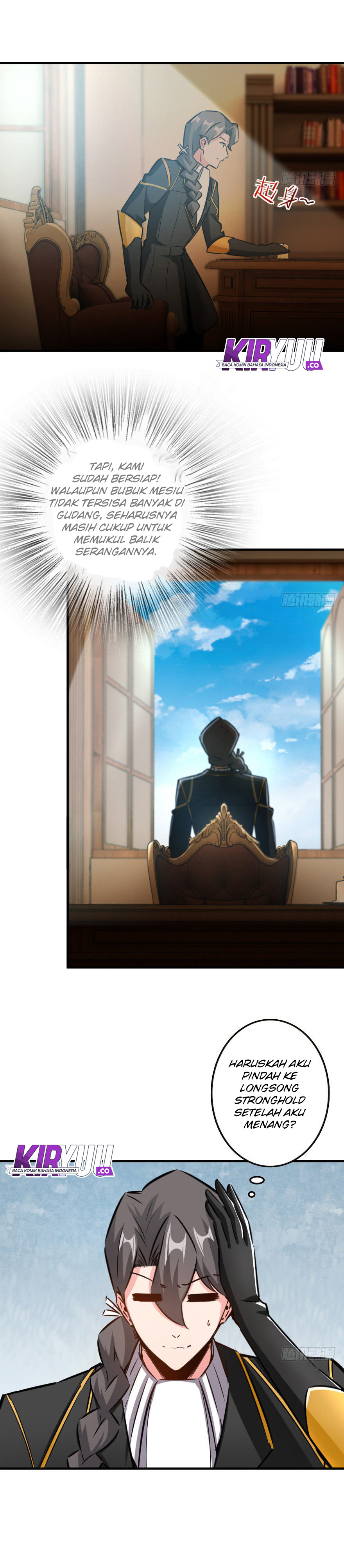 Release That Witch chapter 81