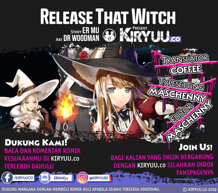 Release That Witch chapter 82