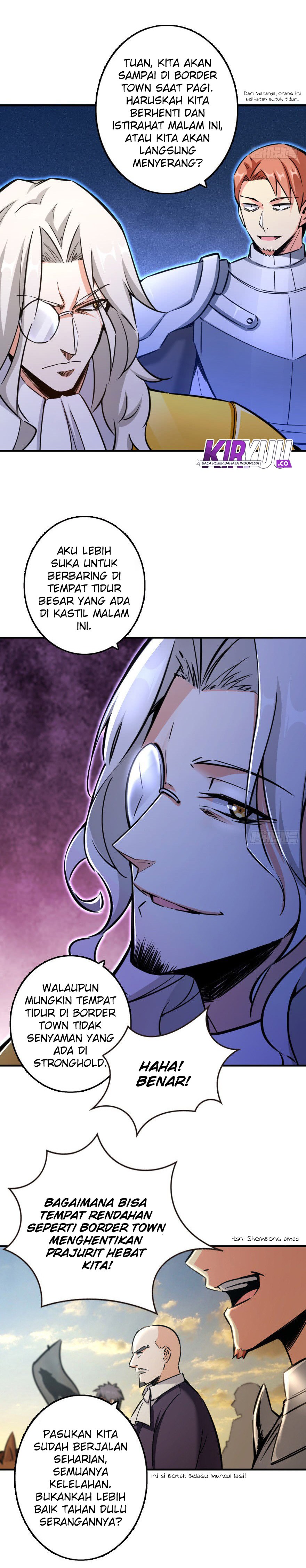 Release That Witch chapter 82