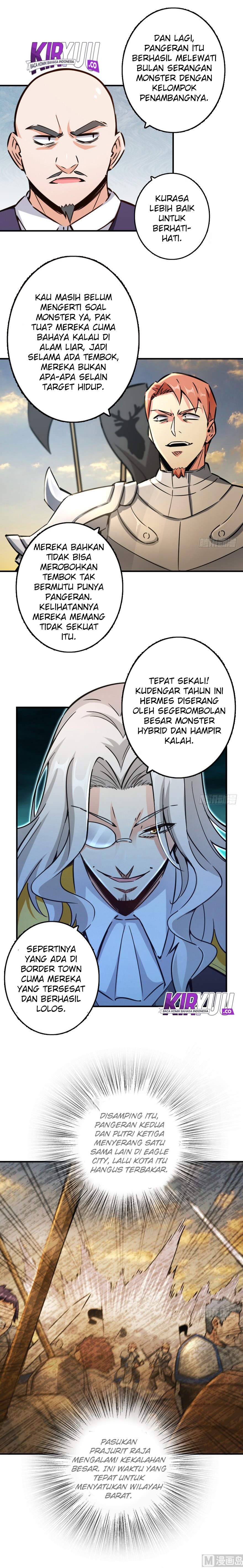 Release That Witch chapter 82