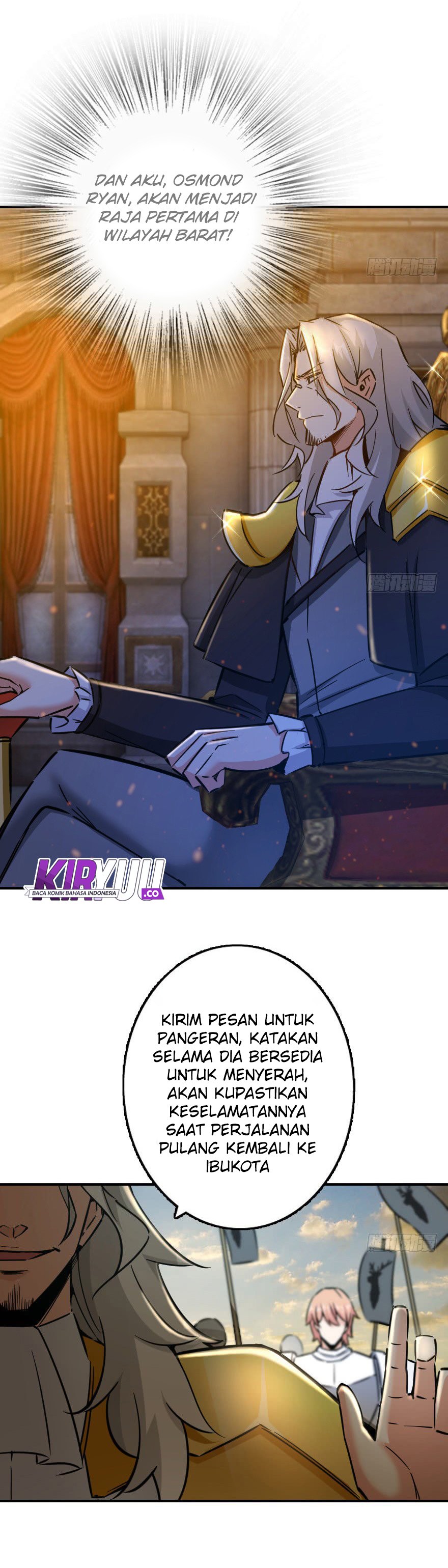 Release That Witch chapter 82