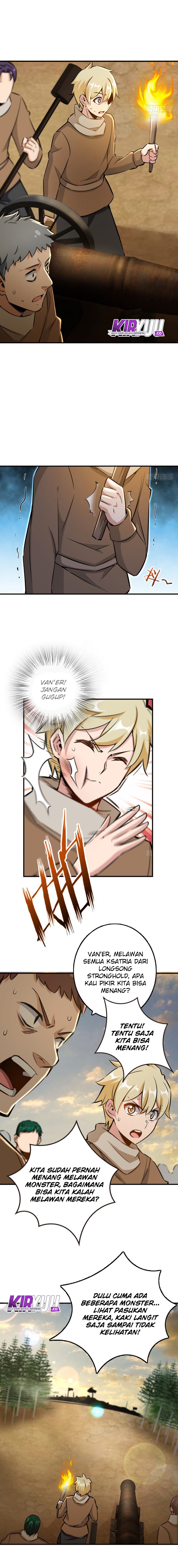 Release That Witch chapter 82