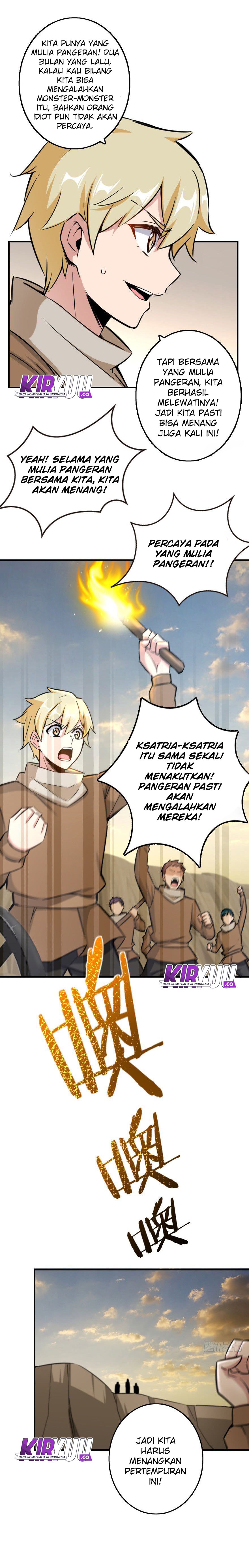 Release That Witch chapter 82