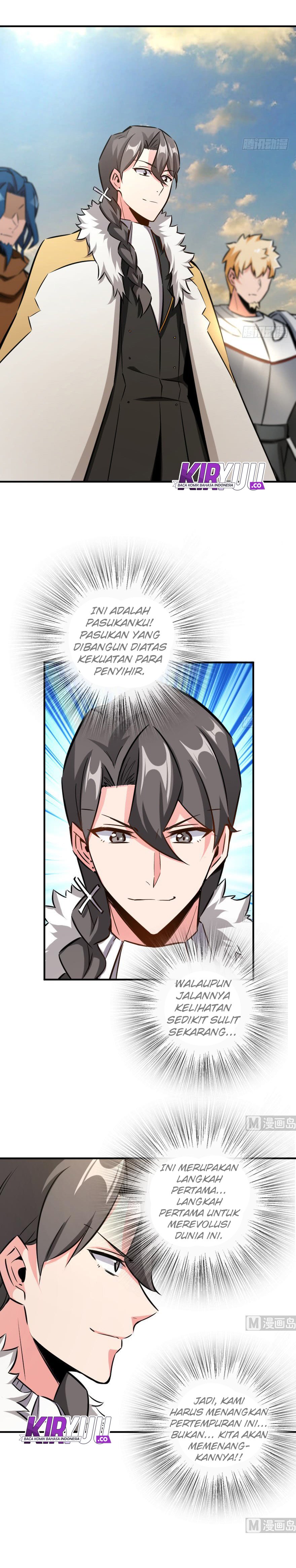 Release That Witch chapter 82