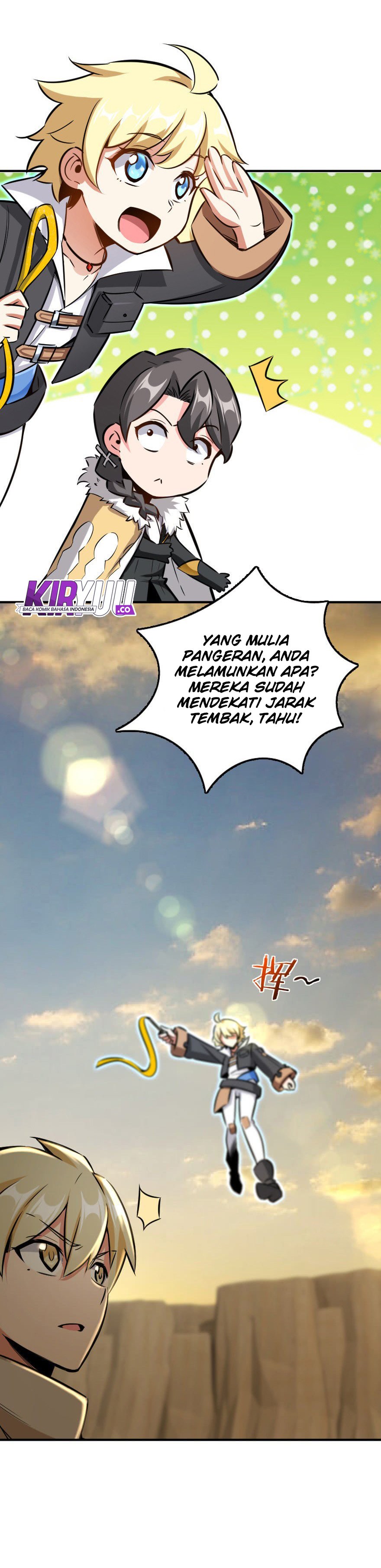 Release That Witch chapter 82