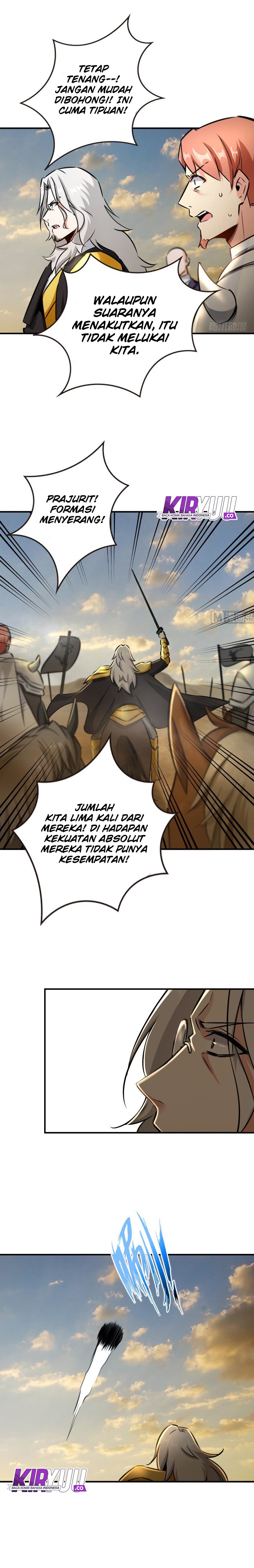 Release That Witch chapter 82
