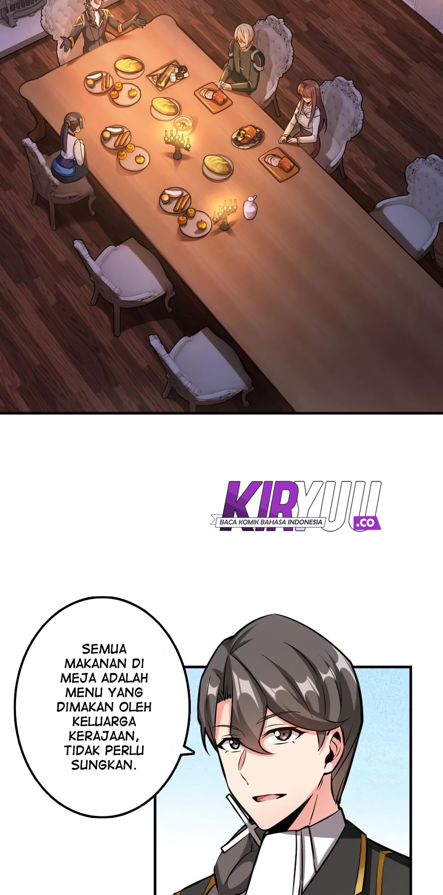 Release That Witch chapter 111