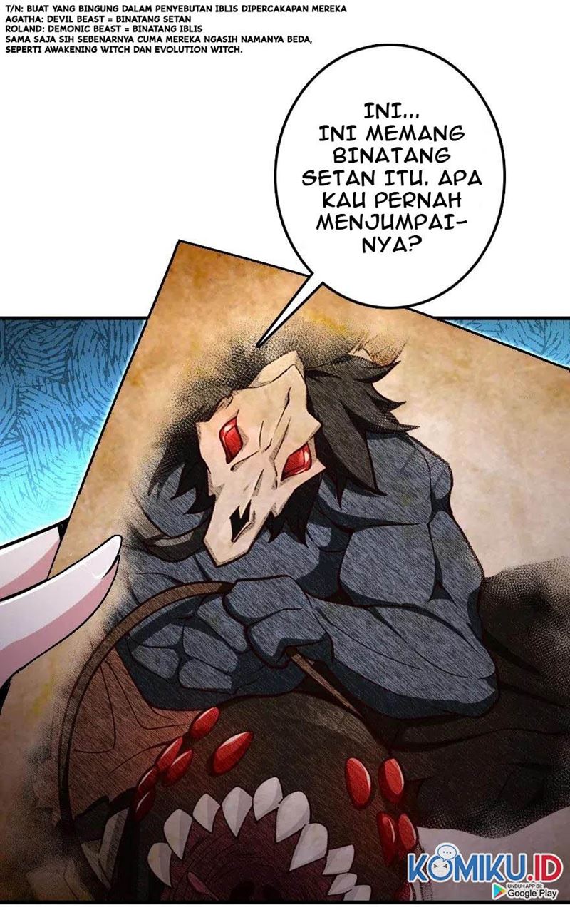 Release That Witch Chapter 220 Bahasa Indonesia