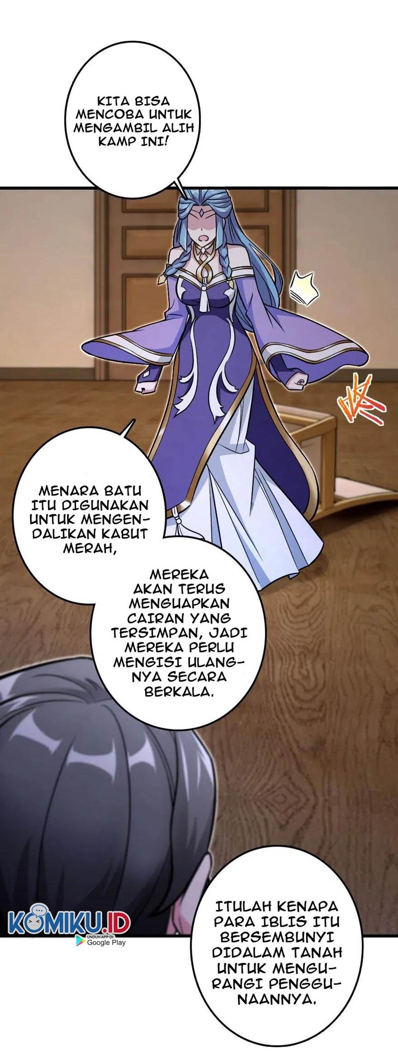 Release That Witch Chapter 220 Bahasa Indonesia