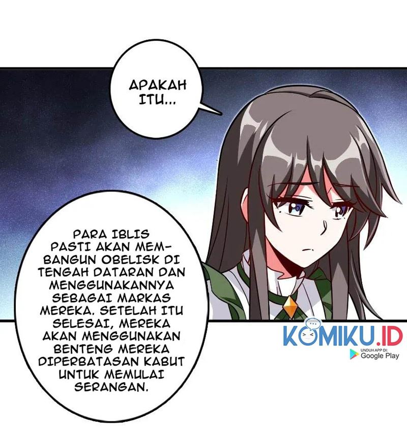 Release That Witch Chapter 220 Bahasa Indonesia
