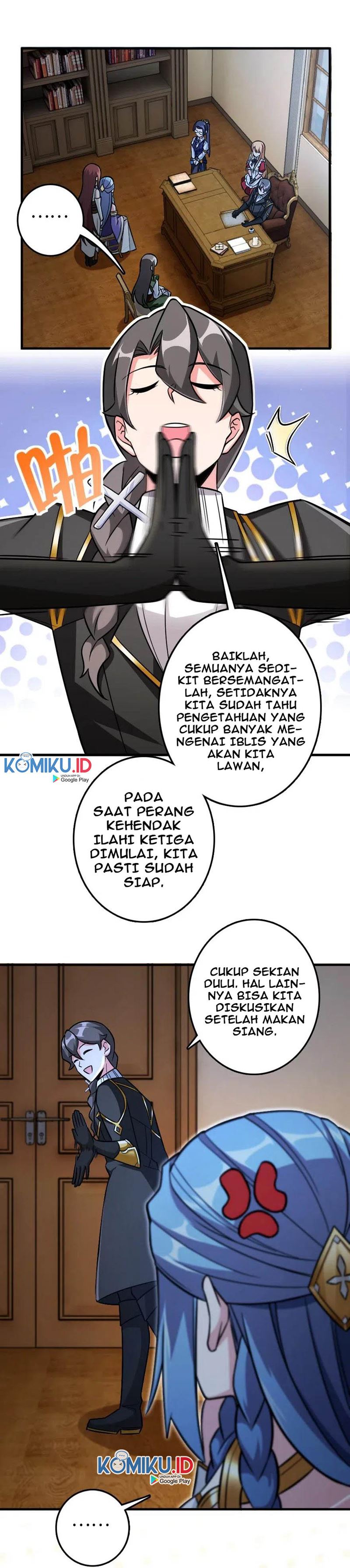 Release That Witch Chapter 220 Bahasa Indonesia