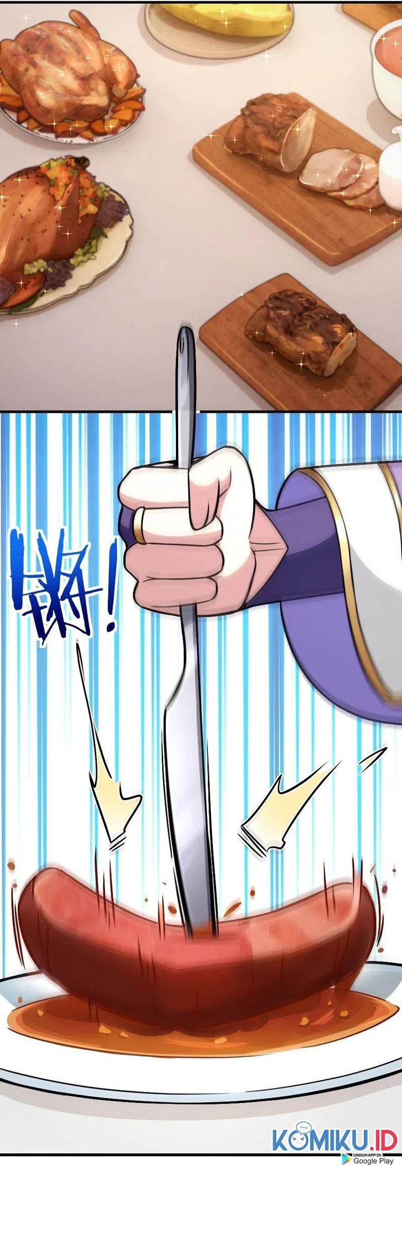 Release That Witch Chapter 220 Bahasa Indonesia